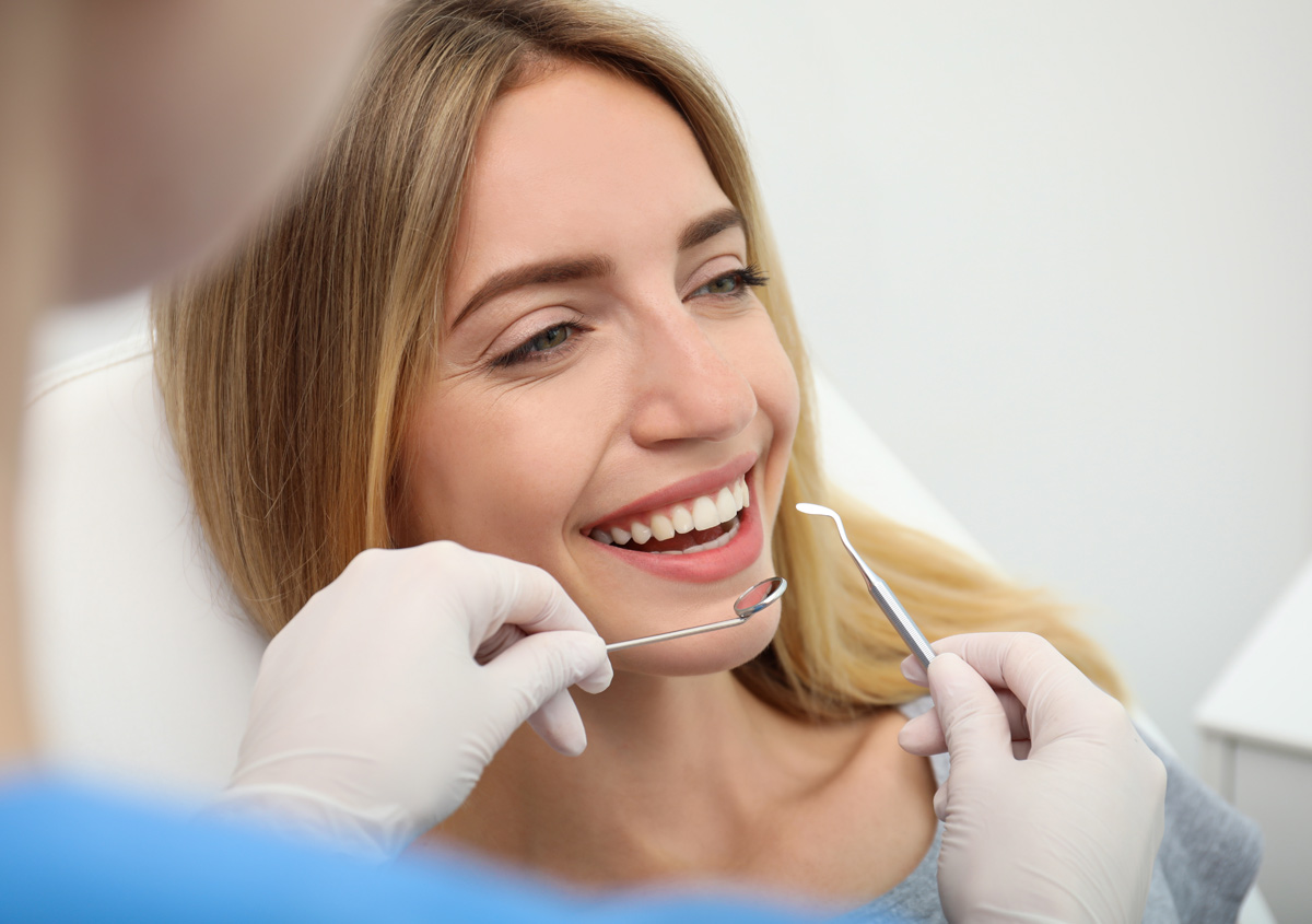 New Patient Dental Exam Danville CA